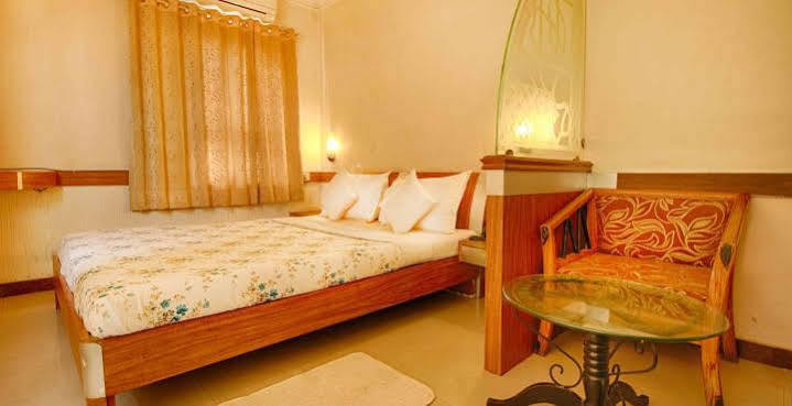 Hotel Parth Residency Ahmadábád Exteriér fotografie